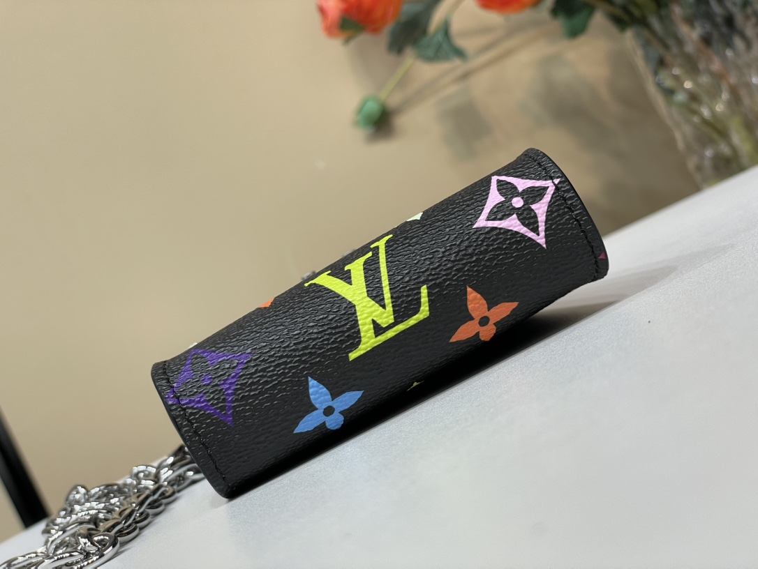 LOUIS VUITTON Métis フォンポーチ モノグラムマルチカラー 村上隆コラボ リイシュー クロスボディバッグ ルイヴィトン