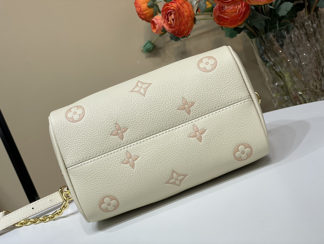 LOUIS VUITTON Speedy Bandoulière 20 モノグラムアンプラント エデン ボストンバッグ ルイヴィトン
