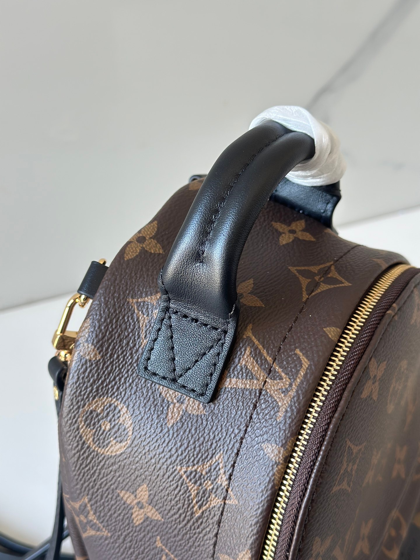 LOUIS VUITTON Palm Springs Mini モノグラム ミニバックパック ルイヴィトン