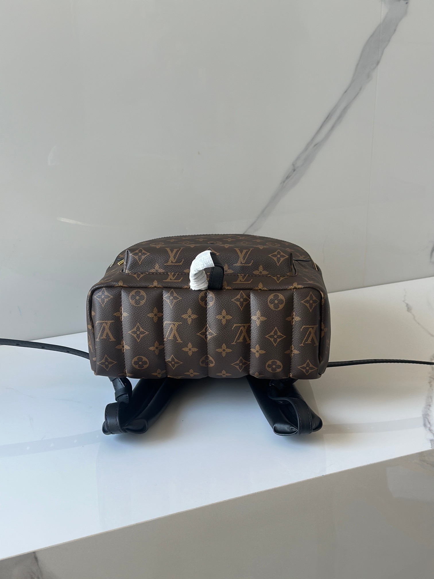 LOUIS VUITTON Palm Springs MM モノグラム バックパック ルイヴィトン