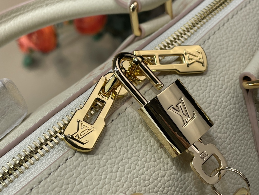 LOUIS VUITTON Speedy Bandoulière 20 モノグラムアンプラント エデン ボストンバッグ ルイヴィトン