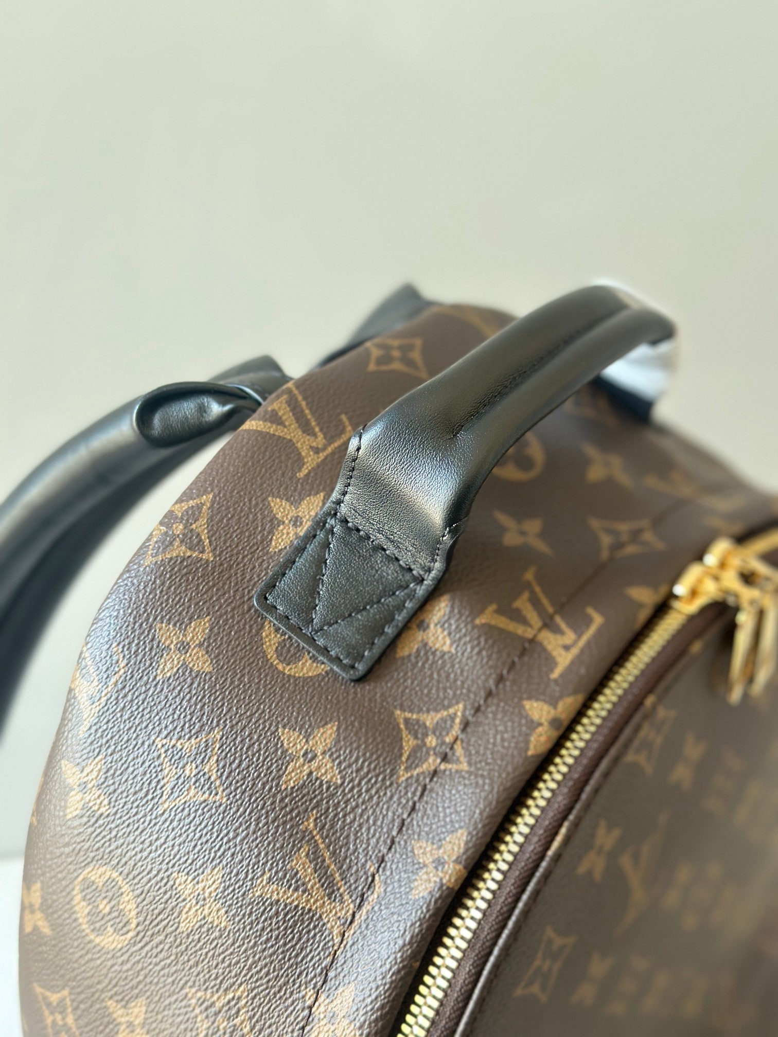LOUIS VUITTON Palm Springs MM モノグラム バックパック ルイヴィトン
