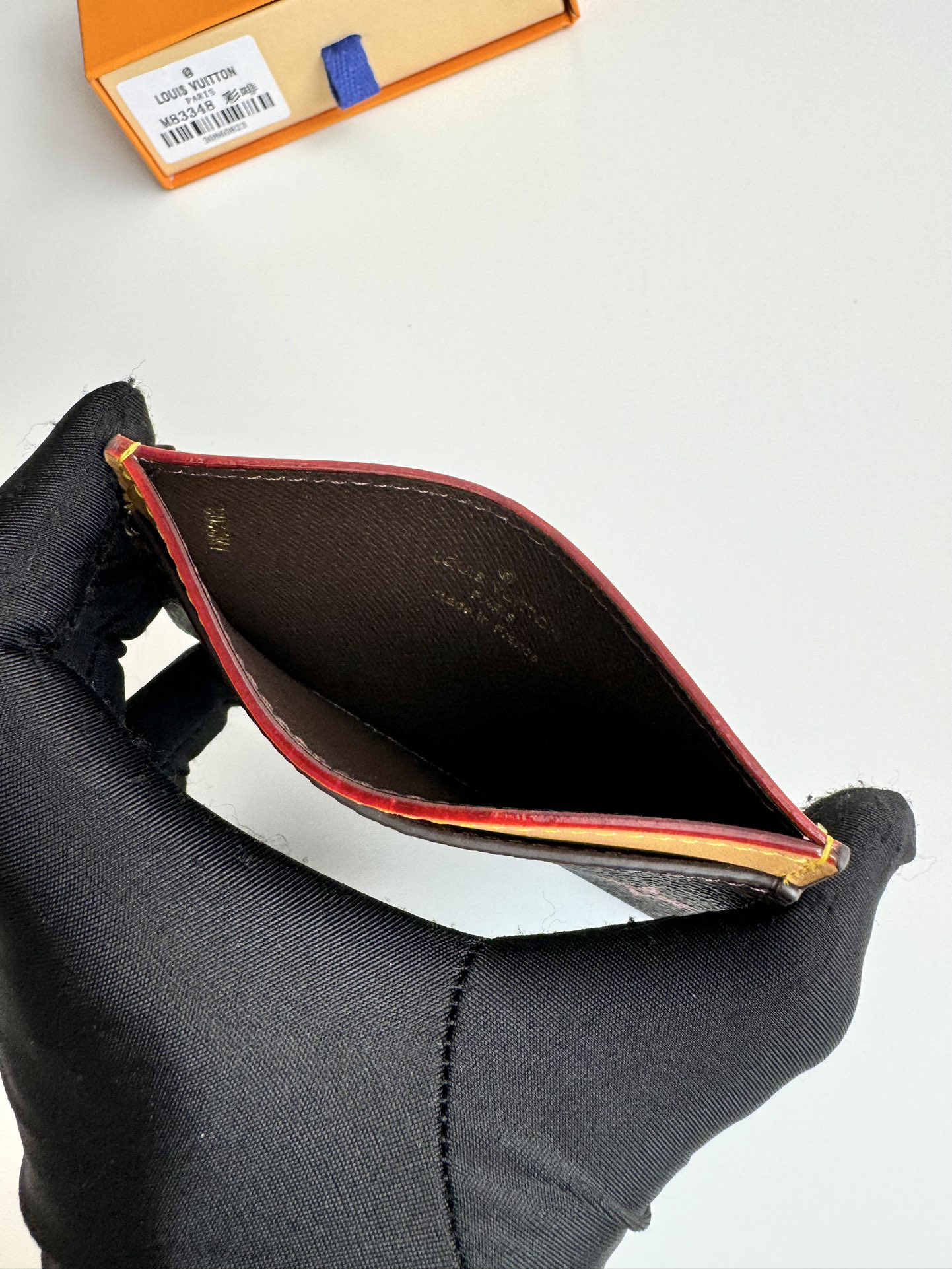 カラフルブラウン タイラーコラボ カードケース