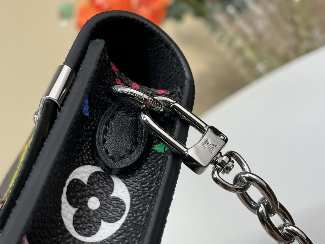 LOUIS VUITTON Métis フォンポーチ モノグラムマルチカラー 村上隆コラボ リイシュー クロスボディバッグ ルイヴィトン