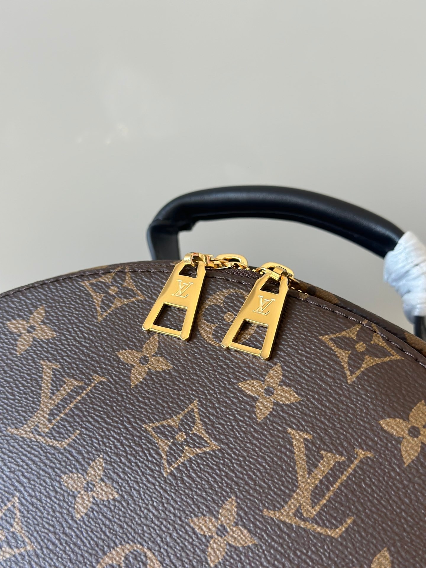 LOUIS VUITTON Palm Springs MM モノグラム バックパック ルイヴィトン