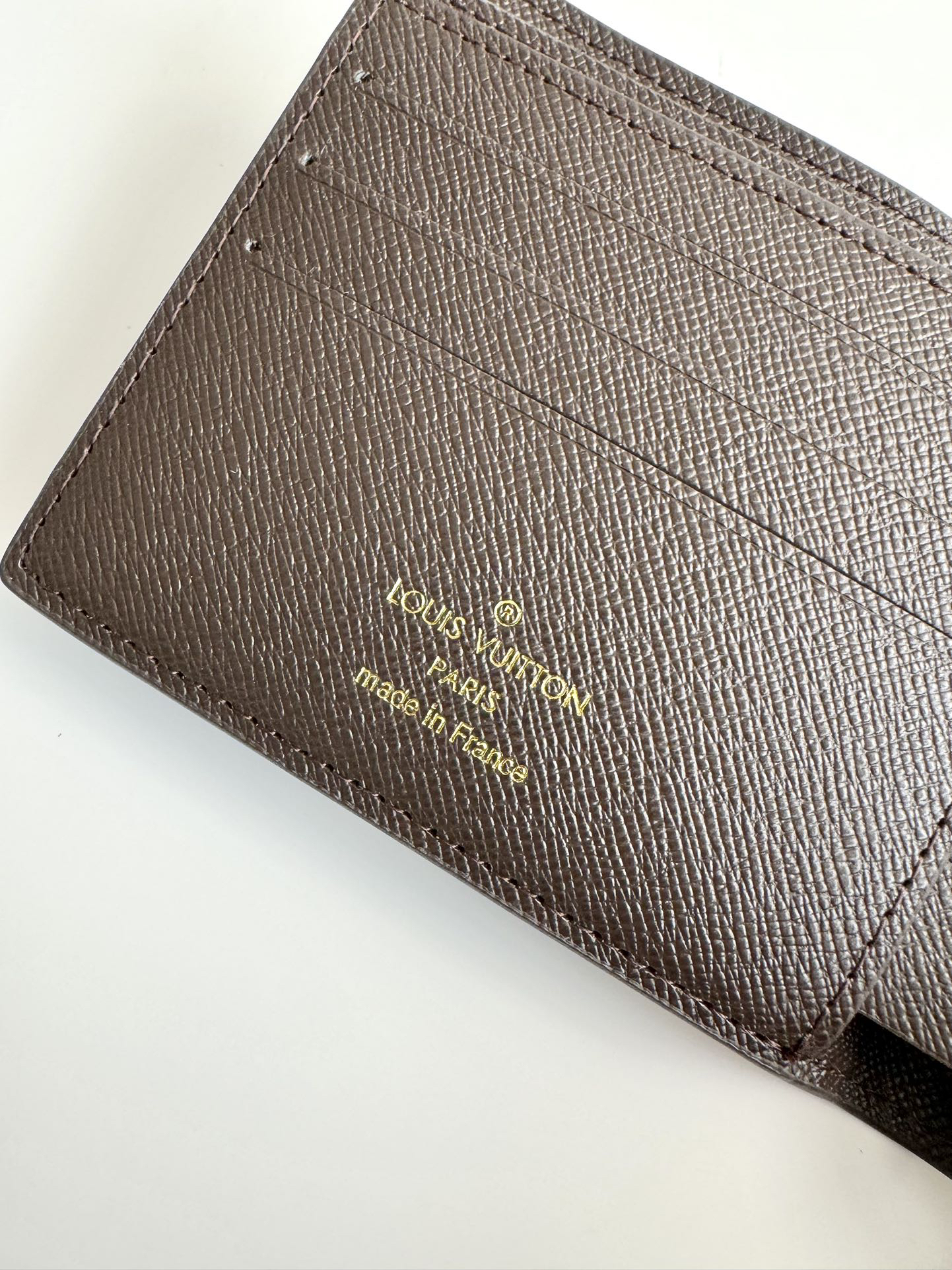 彩クリーブ 独占実拍！Monogram Craggy キャンバスの Multiple ウォレット