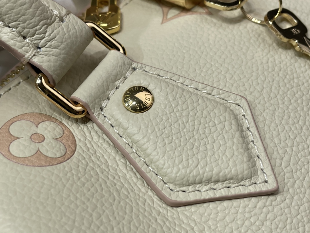 LOUIS VUITTON Speedy Bandoulière 20 モノグラムアンプラント エデン ボストンバッグ ルイヴィトン