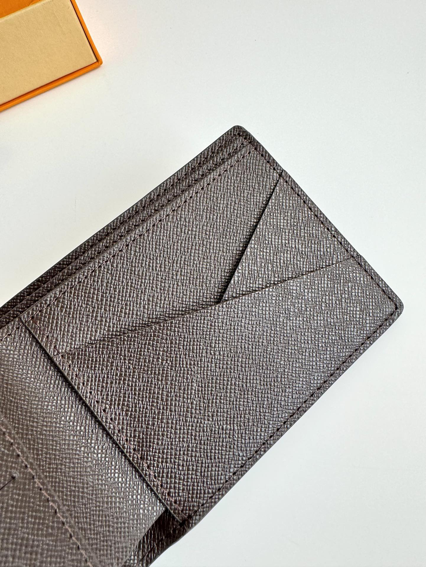 彩クリーブ 独占実拍！Monogram Craggy キャンバスの Multiple ウォレット