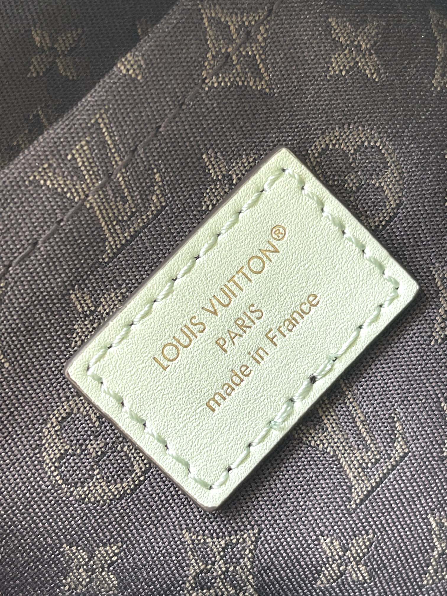 LOUIS VUITTON Express PM キーパールインスピレーション アイボリー / オリンピアブルー ボストンバッグ ルイヴィトン