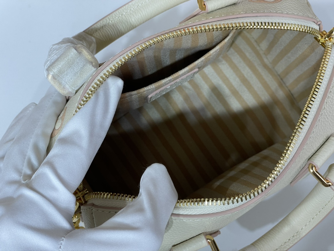 LOUIS VUITTON Speedy Bandoulière 20 モノグラムアンプラント エデン ボストンバッグ ルイヴィトン