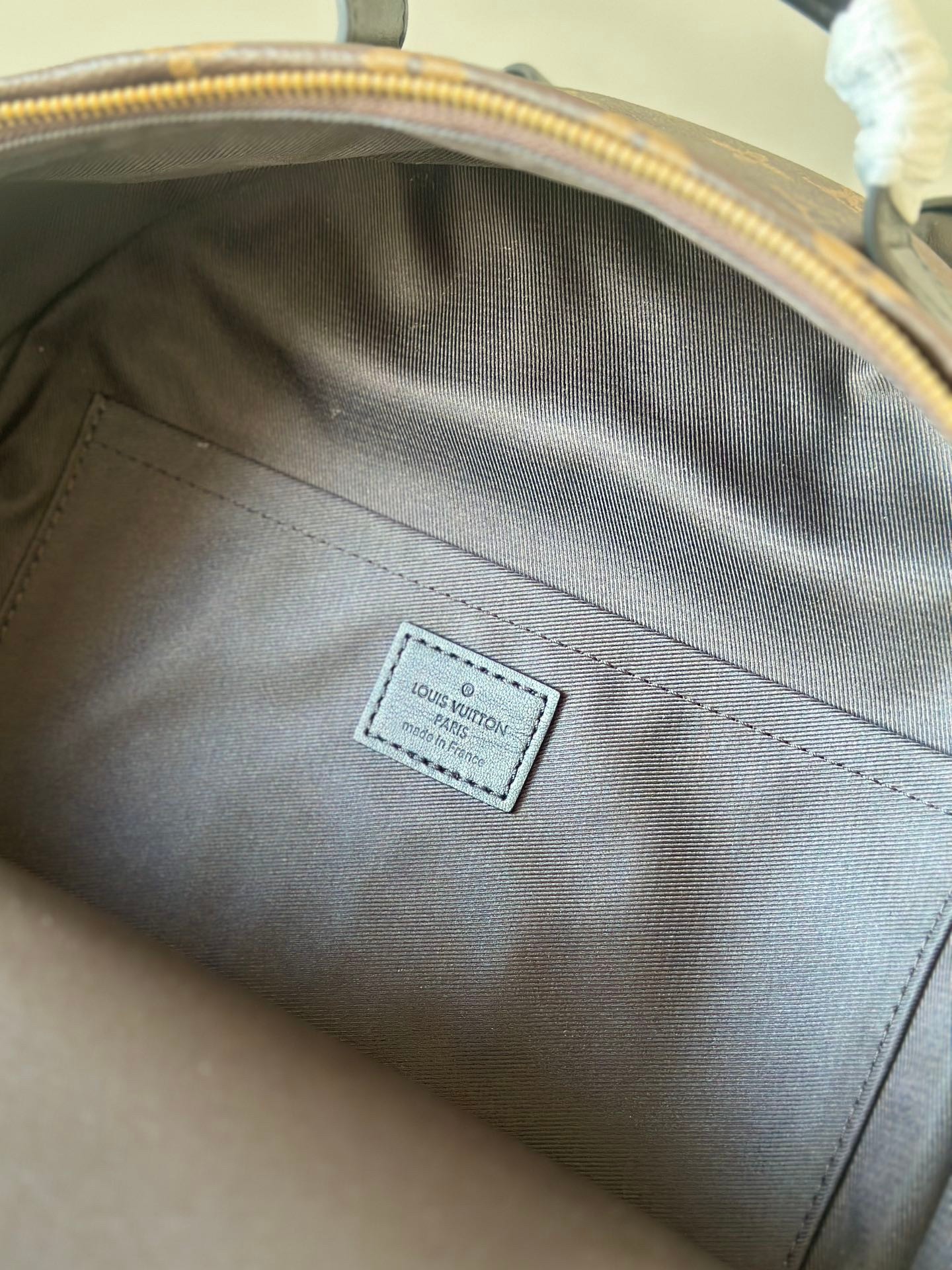 LOUIS VUITTON Palm Springs MM モノグラム バックパック ルイヴィトン