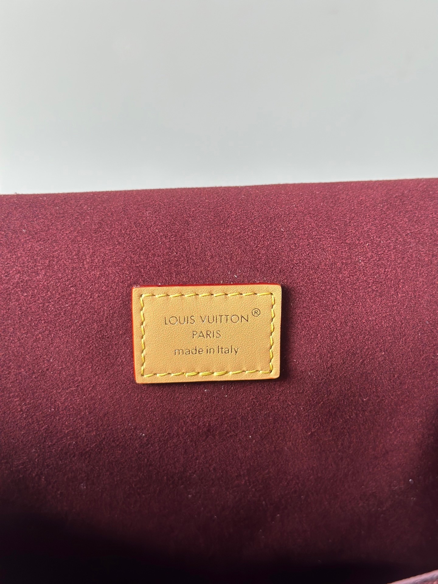 LOUIS VUITTON Hide Away モノグラムキャンバス ハンドバッグ ルイヴィトン