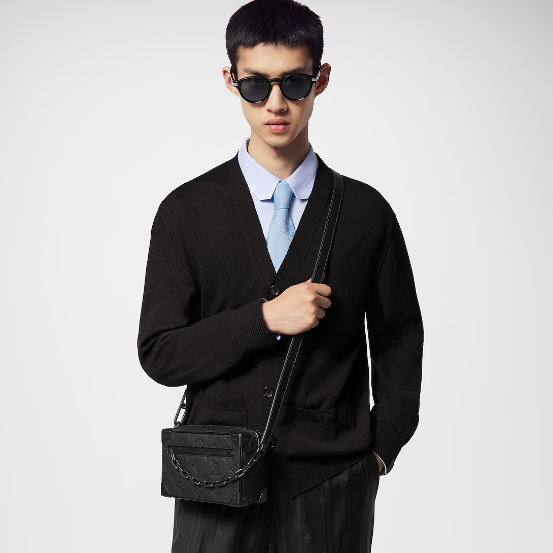 LOUIS VUITTON（ルイヴィトン）ミニ･ソフトトランク