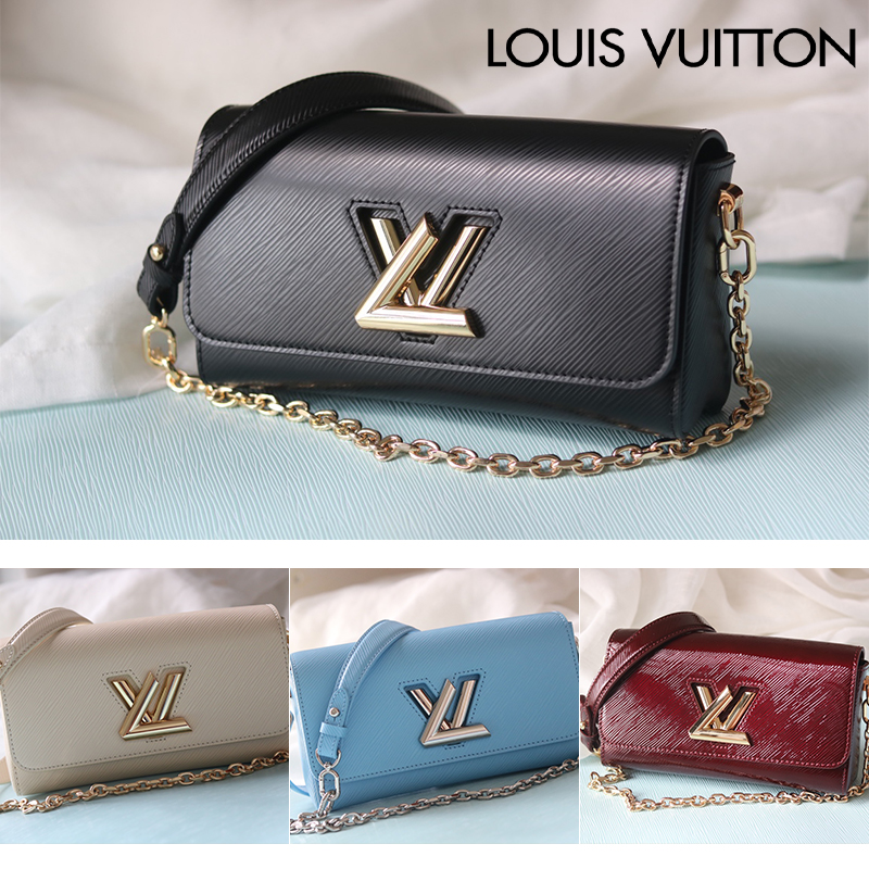 Louis Vuitton 多用途な ショルダーバッグ【ツイスト WEST】人気  M50397   M24566  M24548  M24549