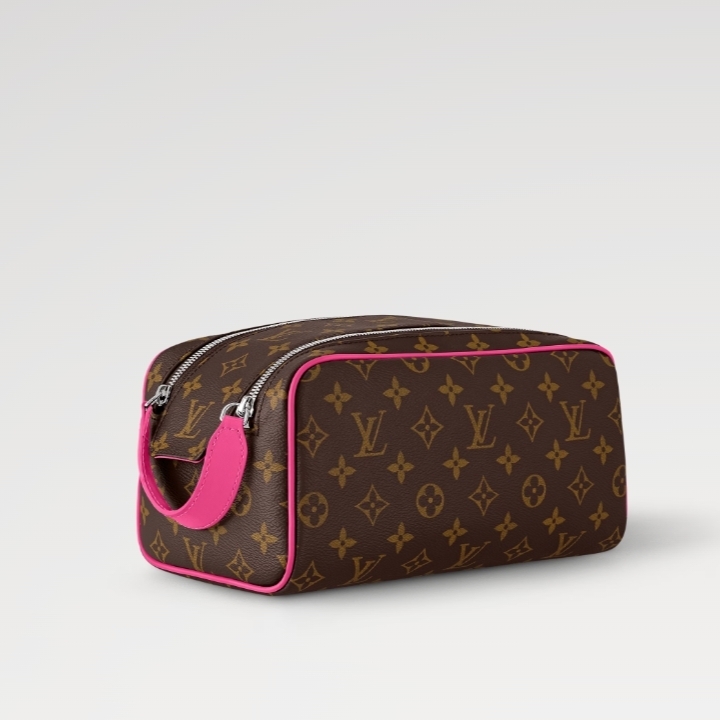 大人気 お洒落 Louis Vuitton ドップキット クラッチバッグ 6色