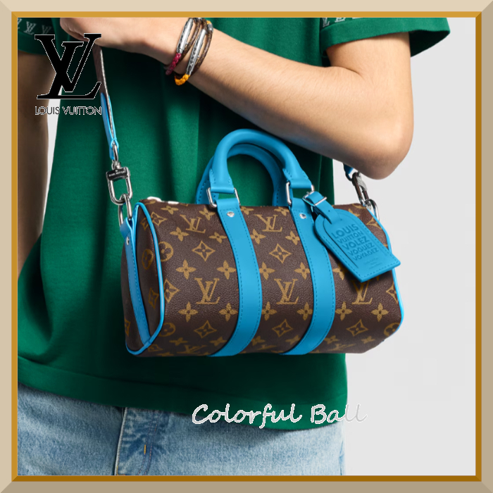 《新作♪カラーが可愛い♪》LV キーポル・バンドリエール25