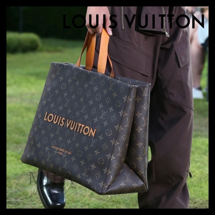 【欲しすぎるデザイン♪】ルイヴィトン トートバッグ M13928