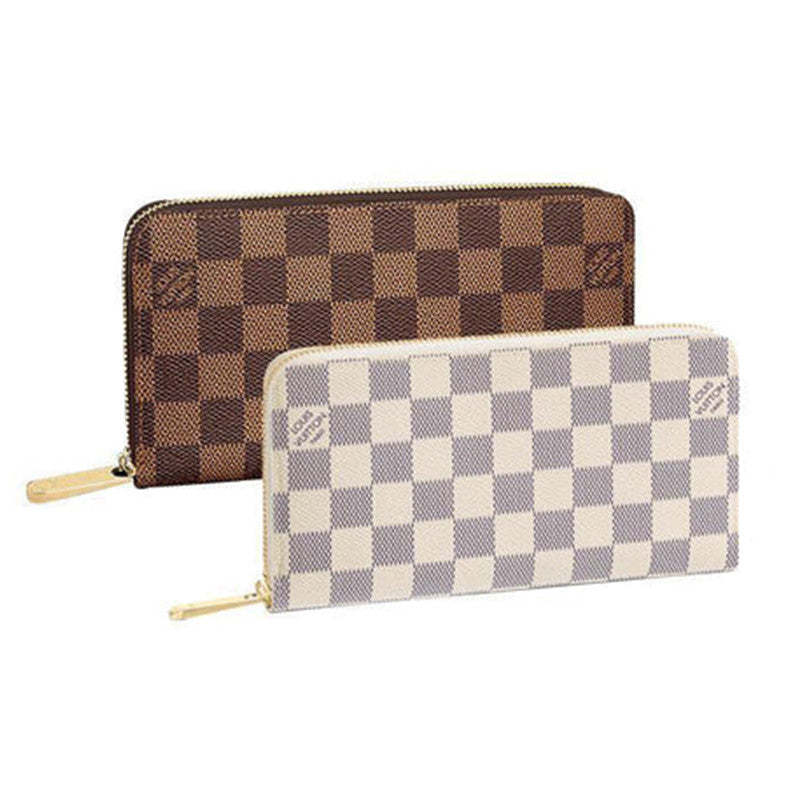 Louis Vuitton】ジッピー・ウォレット 長財布 2点セット お得 Ref:N41661+N41660