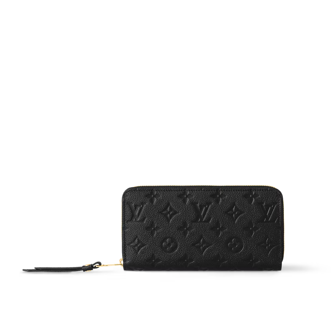 LOUIS VUITTON  ZIPPY ジッピーウォレット