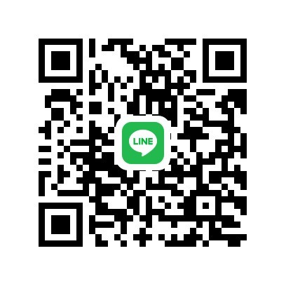 LINE公式アカウントのQRコード