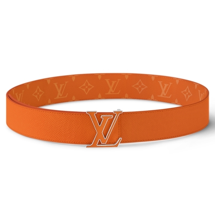 Louis Vuitton ベルト LVイニシャル 40MM リバーシブル