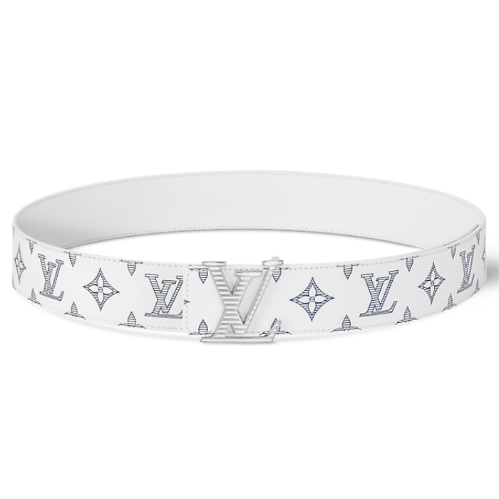 Louis Vuitton  ベルト・LV シャドウ 40MMリバーシブル