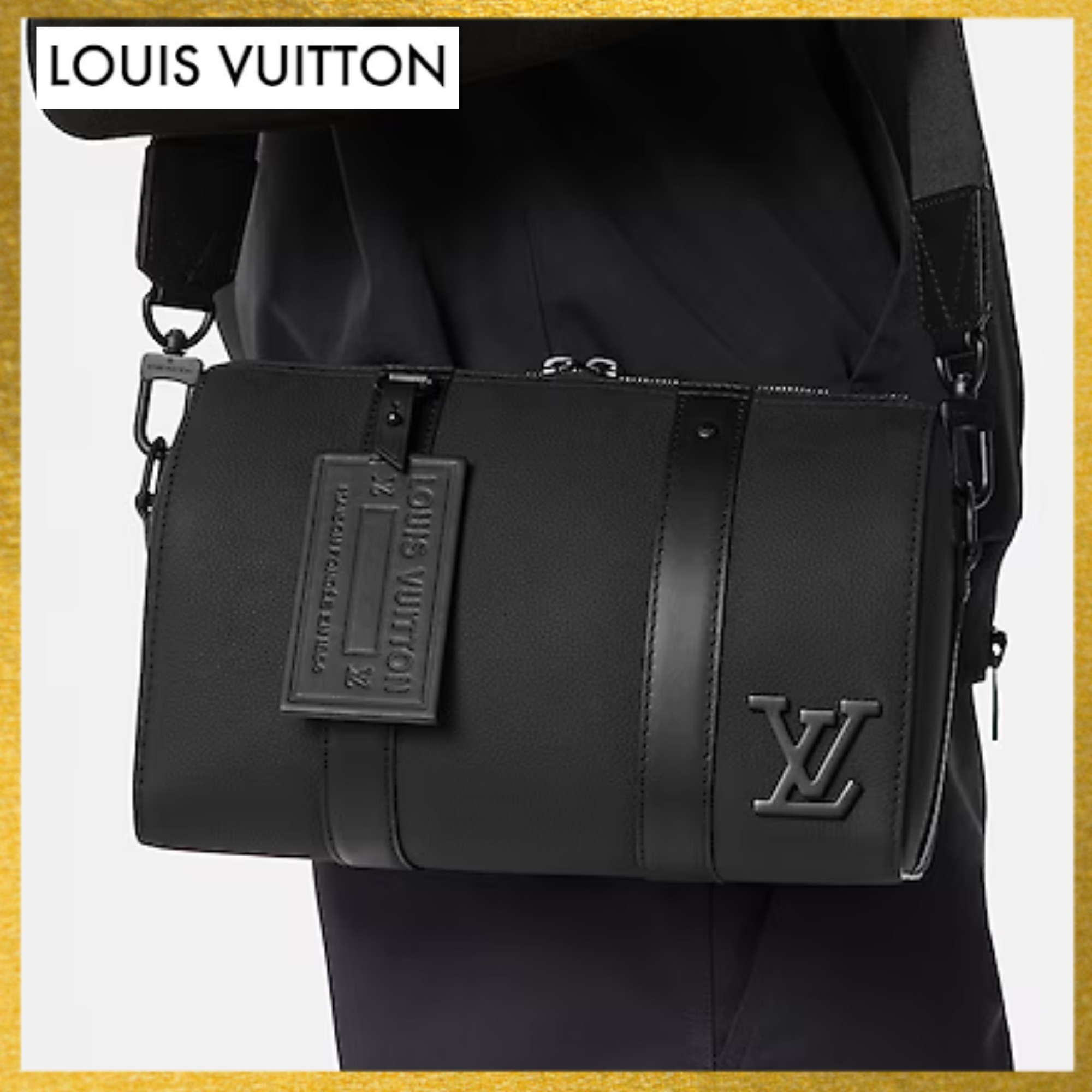 【LOUIS VUITTON】AW22★シティ キーポル バッグ★人気★ギフト  M59255