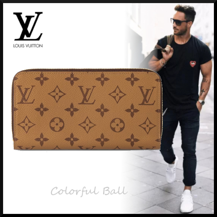 Louis Vuitton　ジッピー ウォレット　長財布  M82444