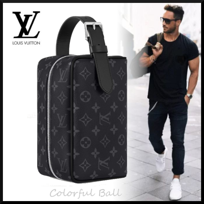 Louis Vuitton　ロッカー ドップ キット  M83113