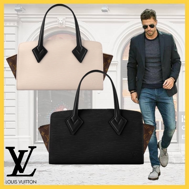 お洒落メンズへ♪【Louis Vuitton】ヴァレンヌ EW バッグ M12533 M11791