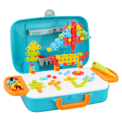 Handheld Kids Dismantling & Repair Tool Kit Set