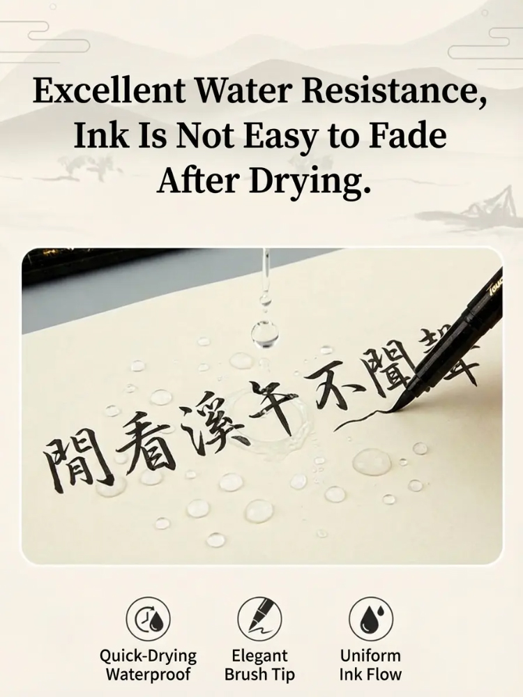 Professional Calligraphy Brush