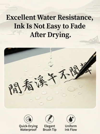 Professional Calligraphy Brush