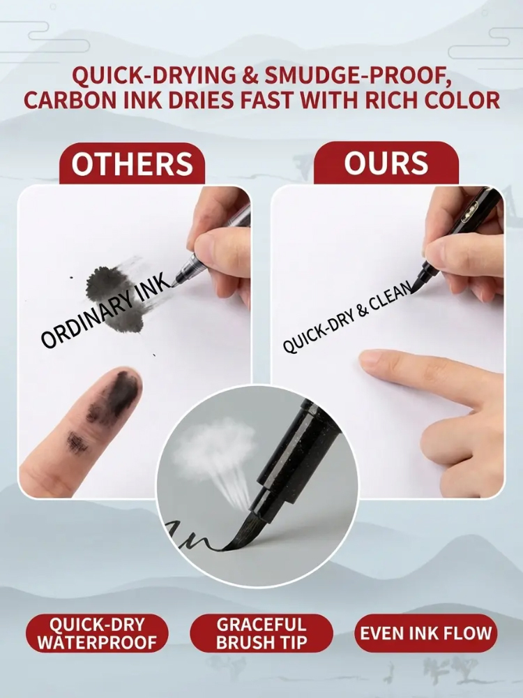 Professional Calligraphy Brush