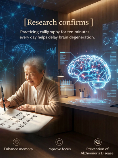 Professional Calligraphy Brush