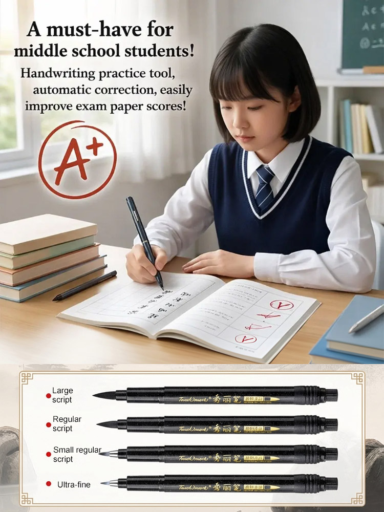 Professional Calligraphy Brush