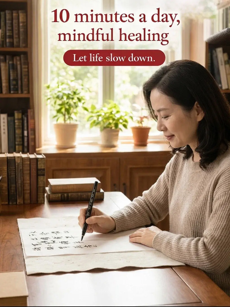 Professional Calligraphy Brush