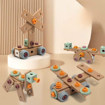 Children's Electric Simulation Drill Repair Toy Set