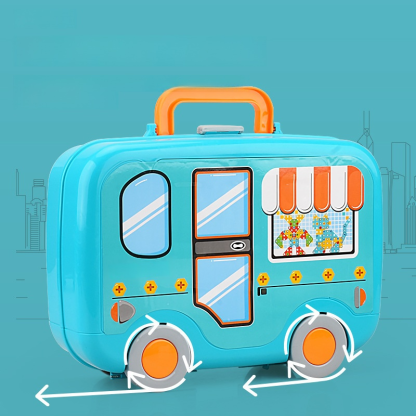 Handheld Kids Dismantling & Repair Tool Kit Set