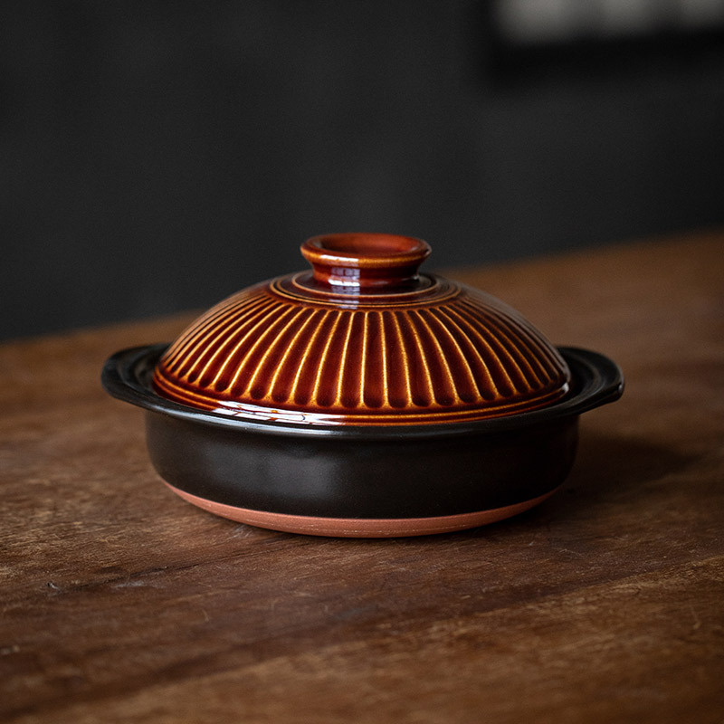 หม้ออบที่ทนความร้อนสูง