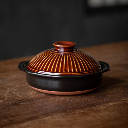 หม้ออบที่ทนความร้อนสูง