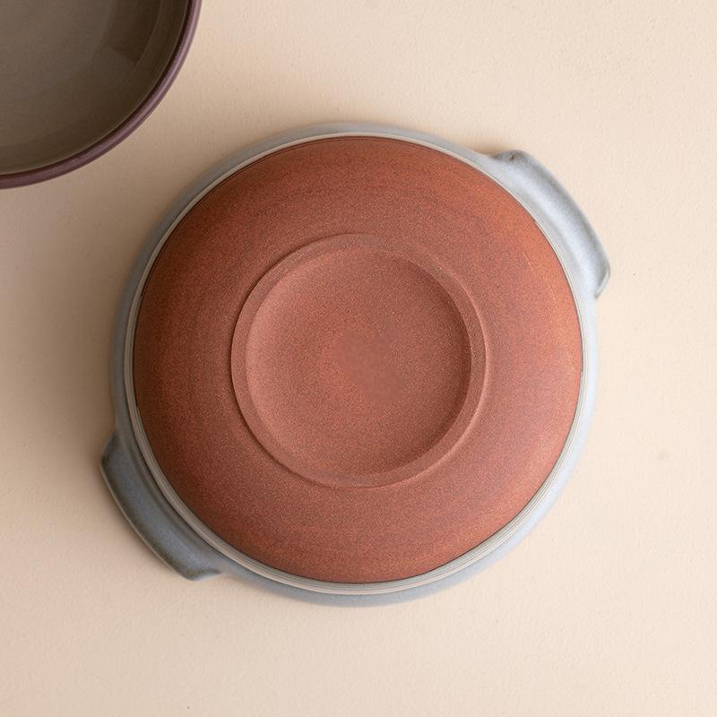 หม้ออบที่ทนความร้อนสูง