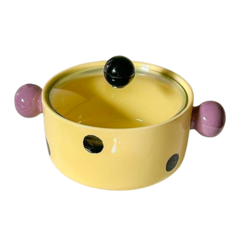 ชามเซรามิกสองหู