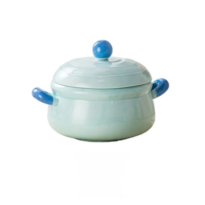 ชามบะหมี่กึ่งสำเร็จรูปเซรามิก