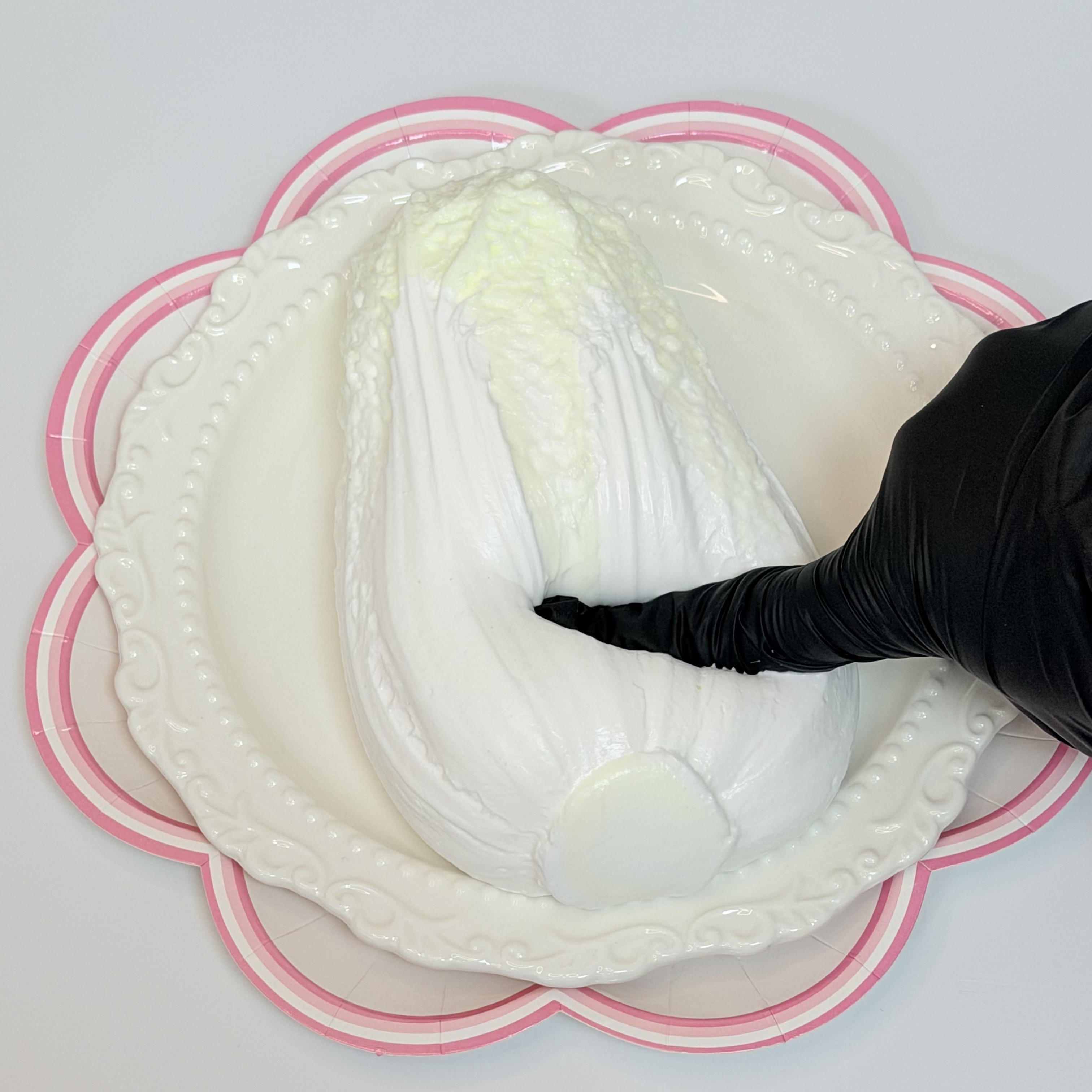 クリーミーな質感