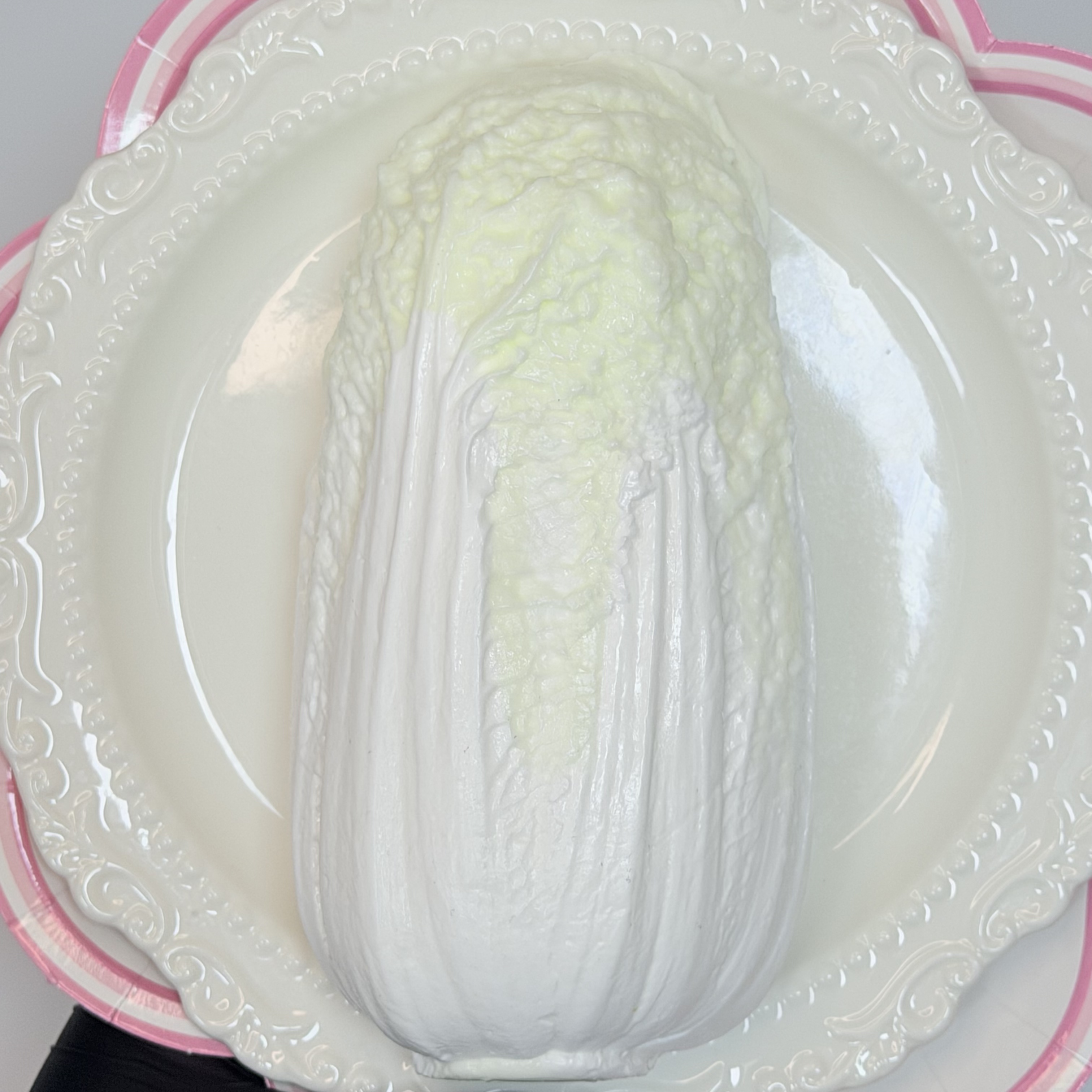Chinese Cabbage，ねんねる，押して潰せるおもちゃ，ストレス解消おもちゃ，食べられません.Squishy，Stress Relief Toy，high-quality handmade product. Not a food item.  A perfect gift.