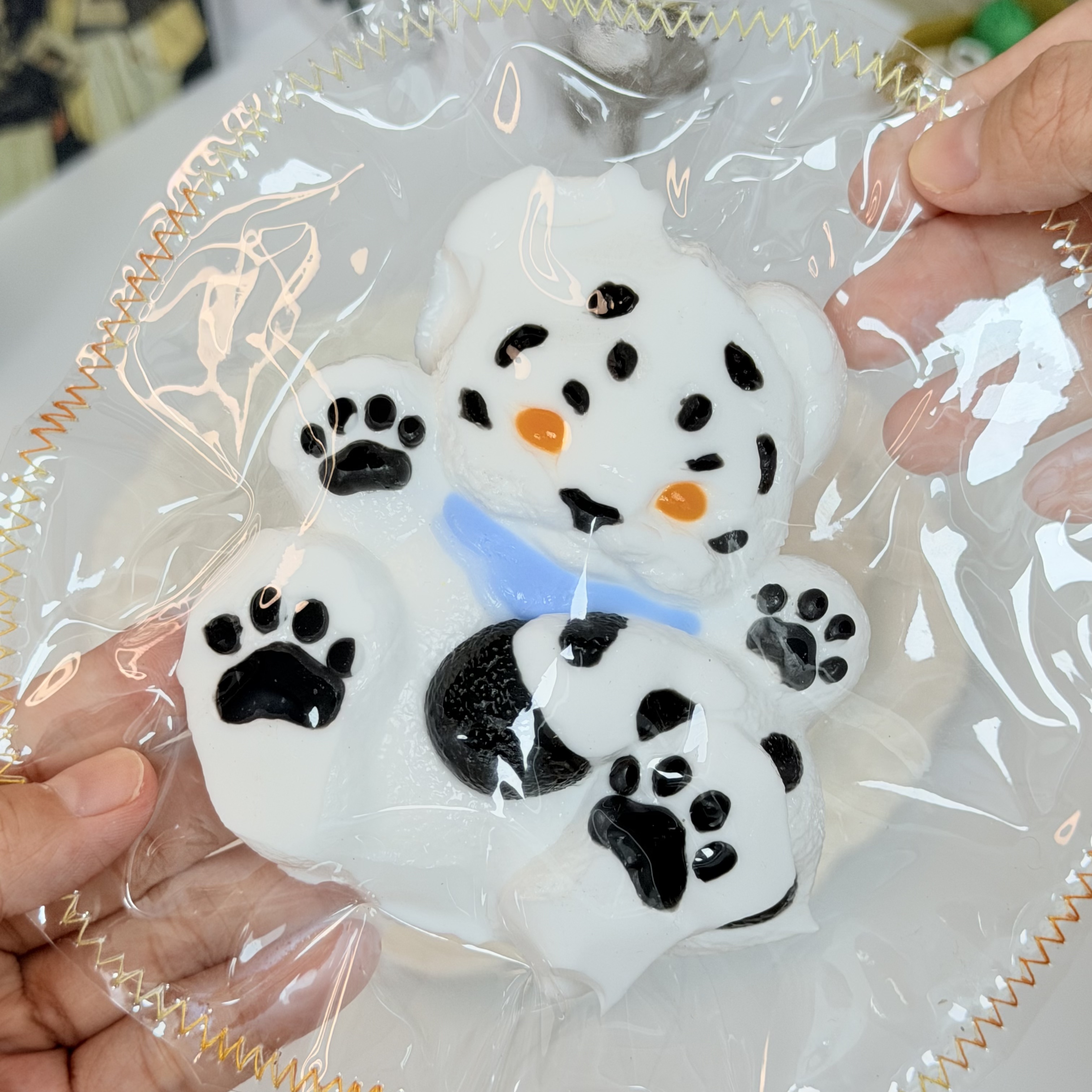 【人気キャラクター】 Magic Zoo，押して潰せるおもちゃ，ストレス解消おもちゃ，食べられません.Squishy，Stress Relief Toy，high-quality handmade product. Not a food item.  A perfect gift.