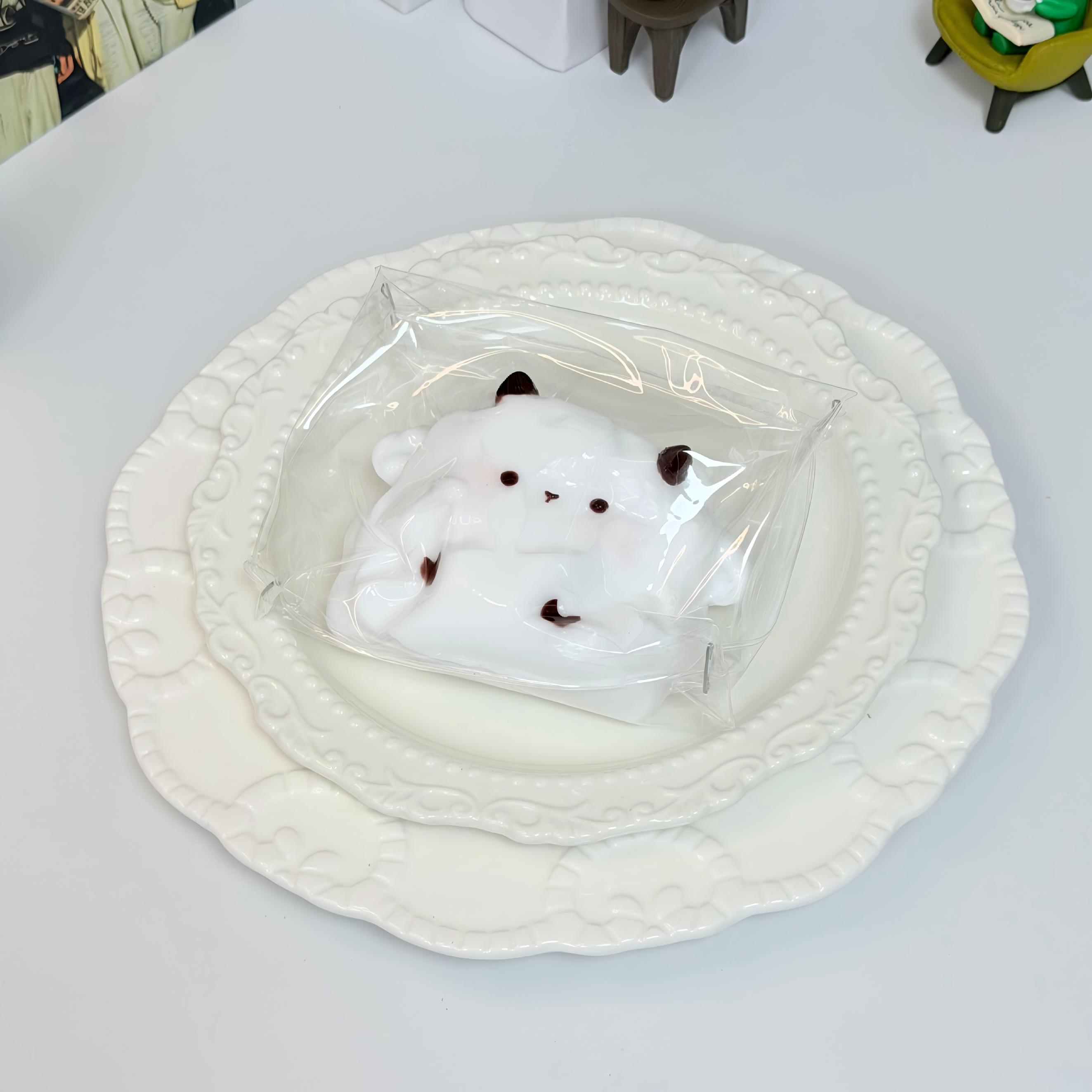 【人気キャラクター】 Magic Zoo，押して潰せるおもちゃ，ストレス解消おもちゃ，食べられません.Squishy，Stress Relief Toy，high-quality handmade product. Not a food item.  A perfect gift.