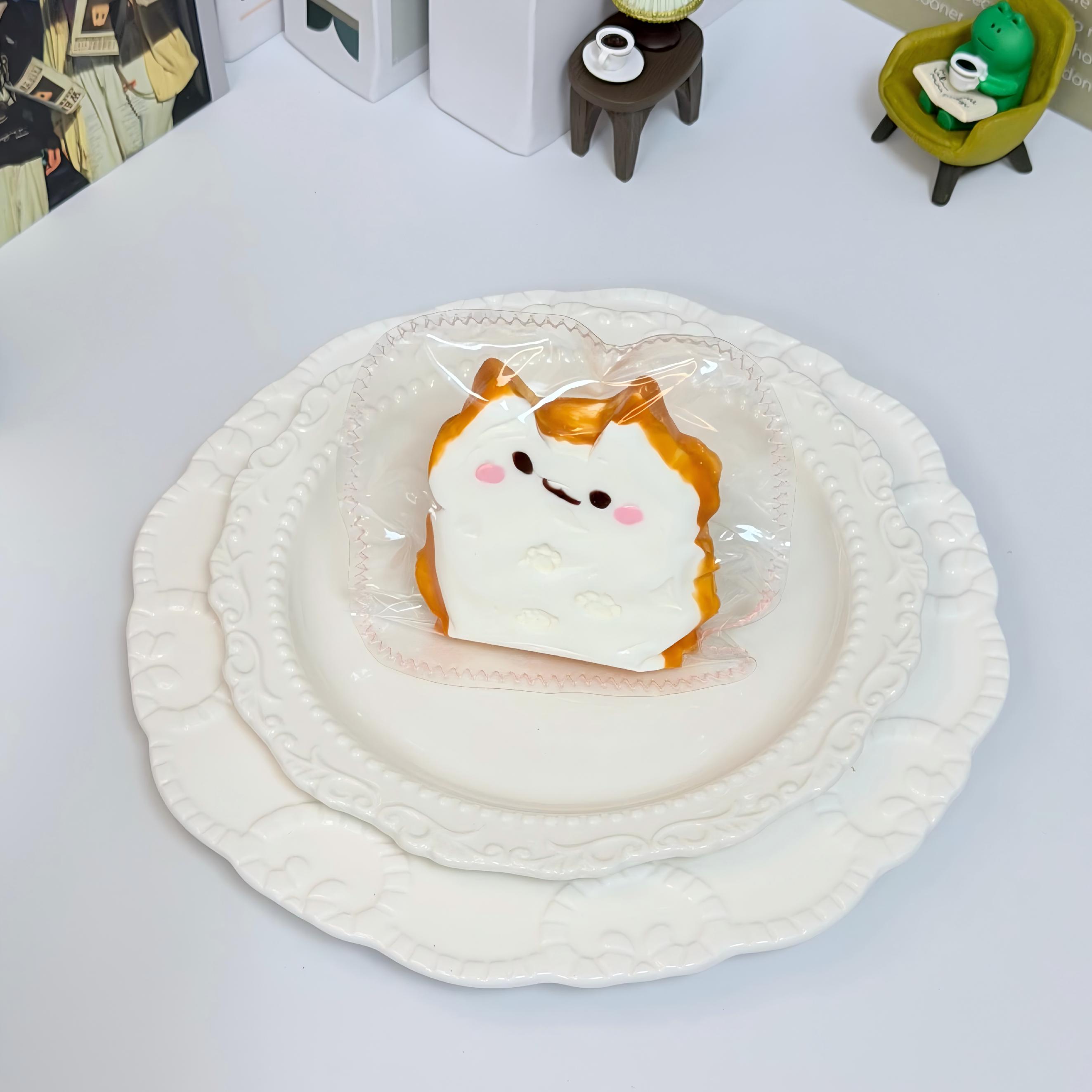 【人気キャラクター】 Magic Zoo，押して潰せるおもちゃ，ストレス解消おもちゃ，食べられません.Squishy，Stress Relief Toy，high-quality handmade product. Not a food item.  A perfect gift.