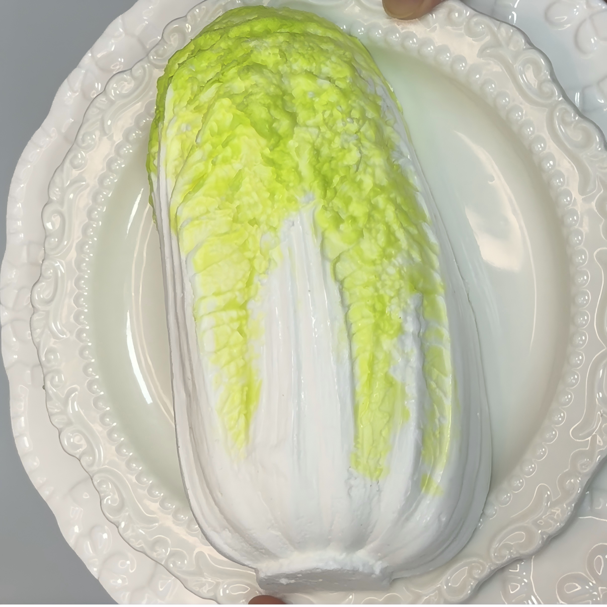 Chinese Cabbage，ねんねる，押して潰せるおもちゃ，ストレス解消おもちゃ，食べられません.Squishy，Stress Relief Toy，high-quality handmade product. Not a food item.  A perfect gift.